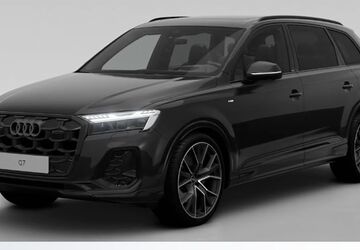 Audi Q7 6.000 km 92.980 &euro; Saal a.d. Donau 93342