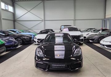 Porsche Cayman 55.002 km 65.989 &euro; Korb bei Stuttgart 71404