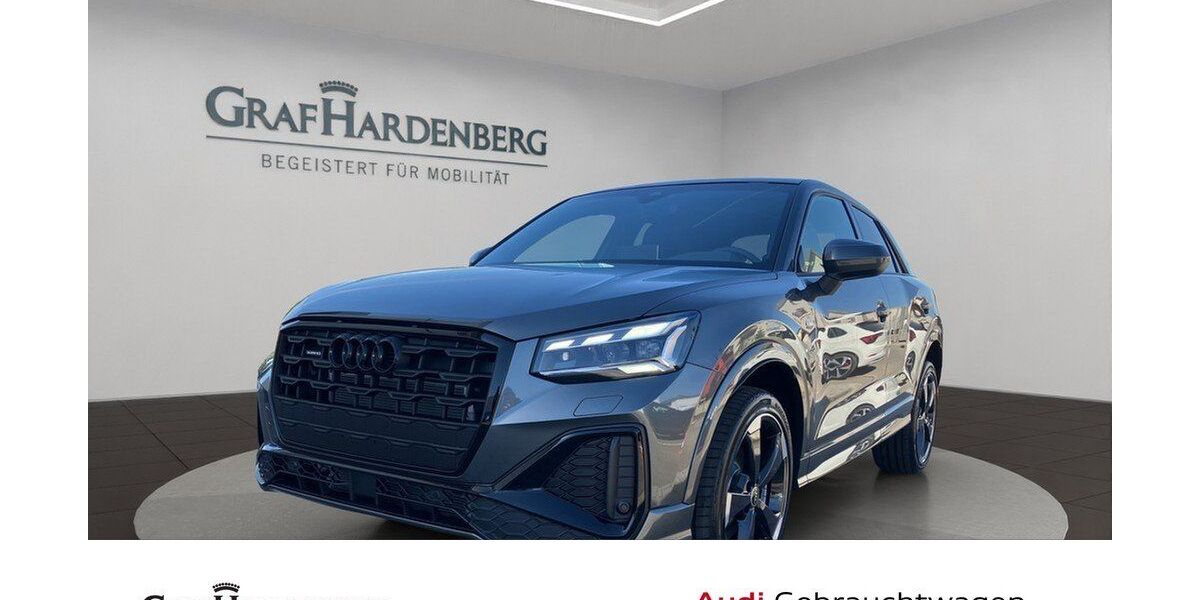 Audi Q2 10.000 km 48.032 &euro; Konstanz 78467