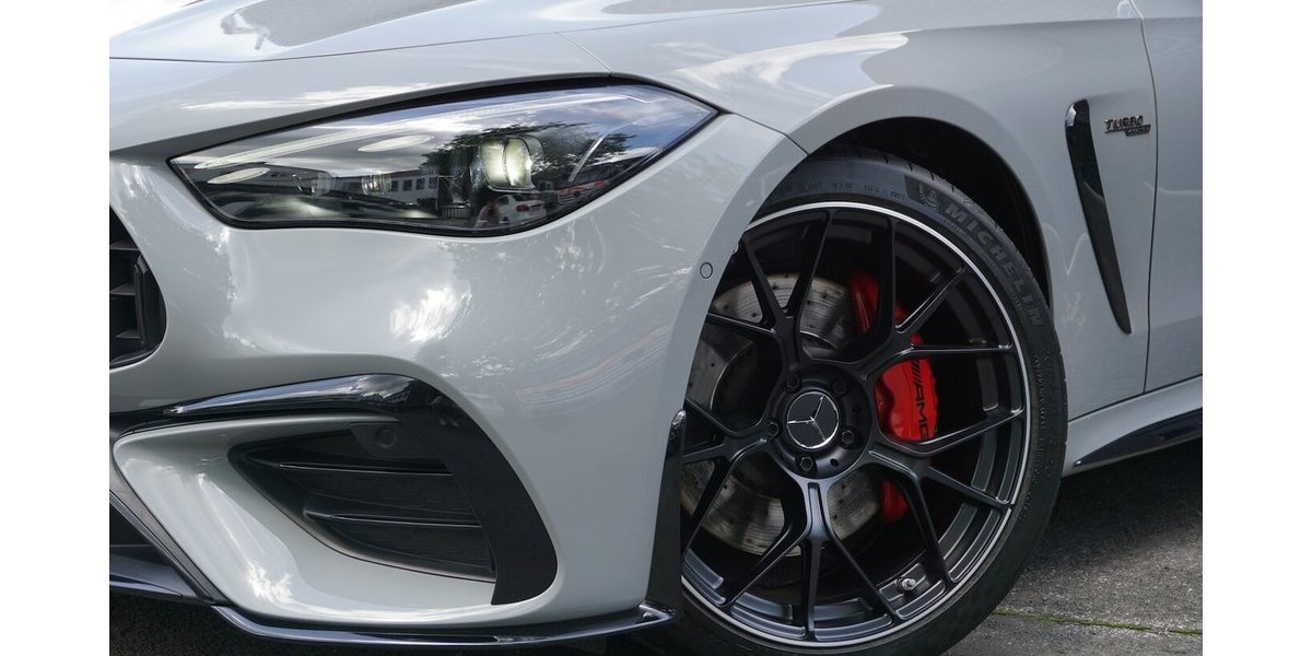 Mercedes-Benz CLE 53 AMG 4M+ Premium+ Carbon Dynamic+ HuD 360° 26.229 km 83.900 &euro; Wuppertal 42327
