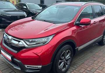 Honda CR-V 20.521 km 34.990 &euro; Braak 22145
