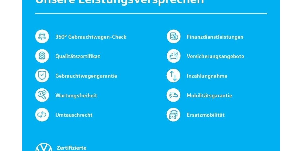 VW Golf 9.399 km 34.770 &euro; Saal a.d. Donau 93342