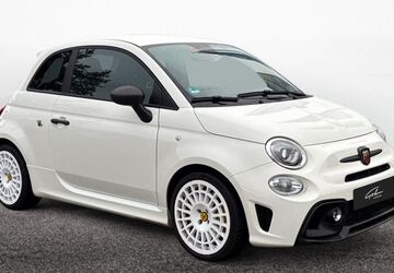 Abarth 695 21.000 km 24.990 &euro; Singen 78224