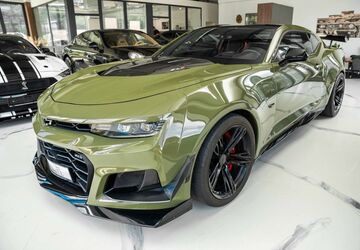 Chevrolet Camaro 11.539 km 62.299 &euro; Quakenbrück 49610