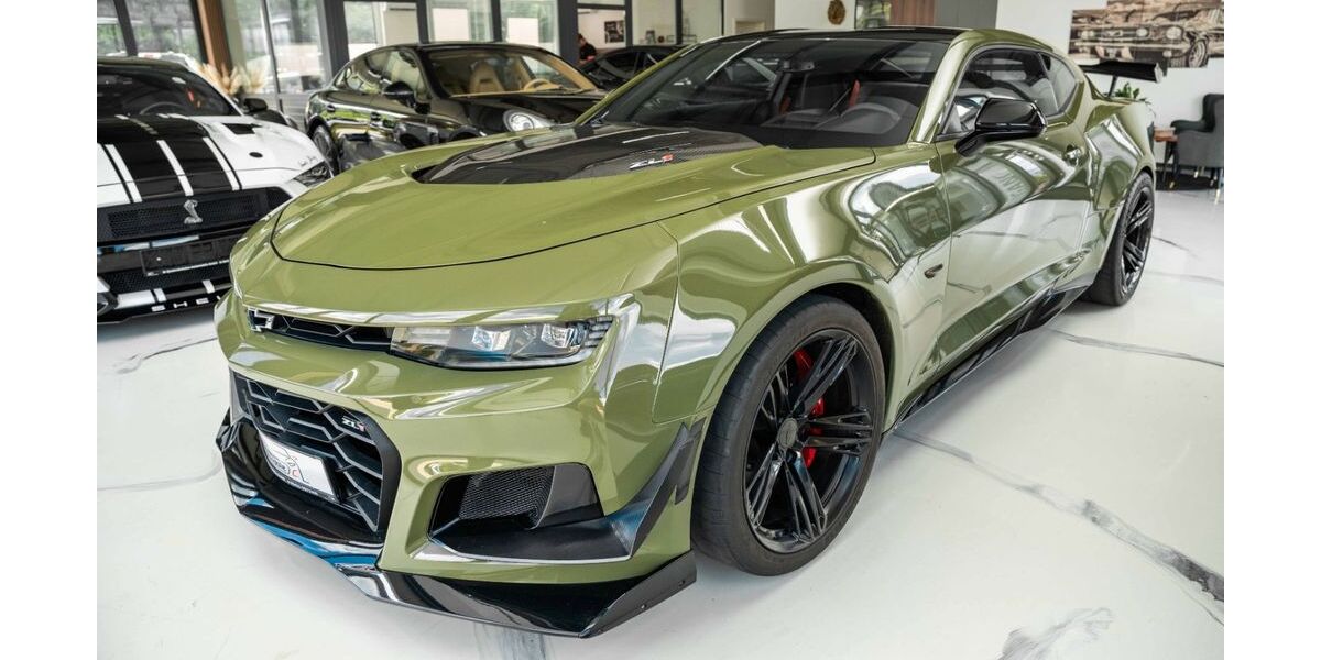 Chevrolet Camaro 11.539 km 62.299 &euro; Quakenbrück 49610