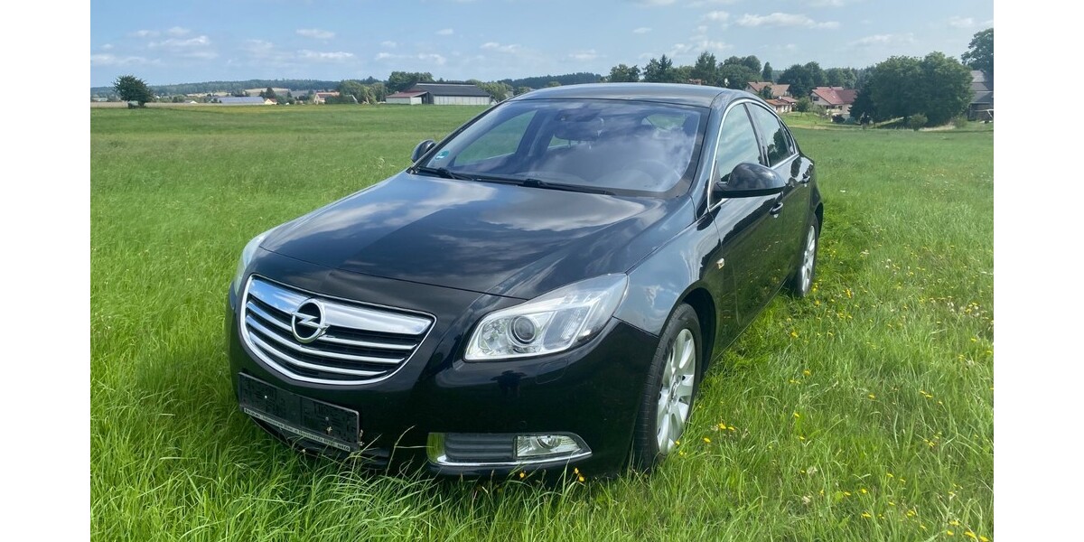 Opel Insignia 114.000 km 6.200 &euro; Pulsnitz 01896