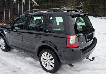Land Rover Freelander 249.000 km 5.900 &euro; Bitburg 54634