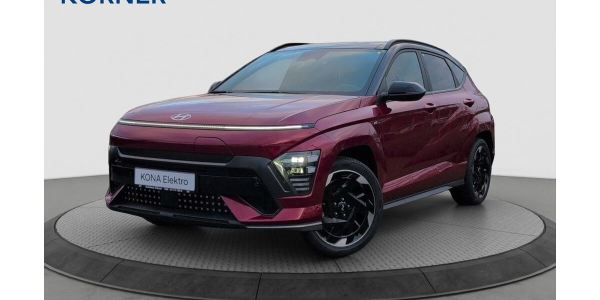 Hyundai KONA Elektro 1.500 km 41.495 &euro; Berlin 12683