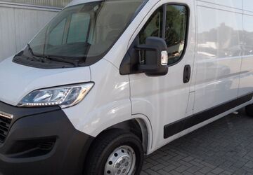 Opel Movano 29.100 km 23.700 &euro; Georgsmarienhütte 49124
