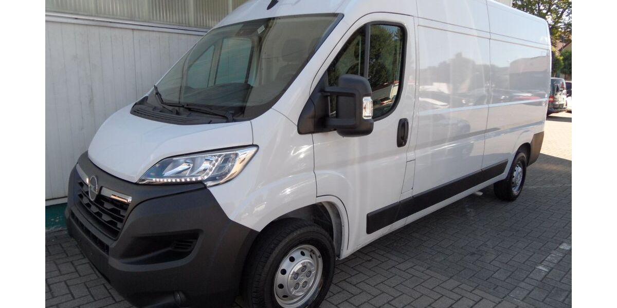 Opel Movano 29.100 km 23.700 &euro; Georgsmarienhütte 49124