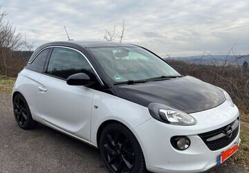 Opel Adam 70.500 km 9.199 &euro; Waldrach 54320
