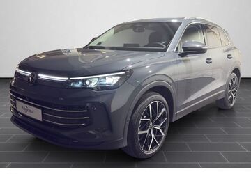 VW Tiguan 8.900 km 44.440 &euro; Homburg 66424