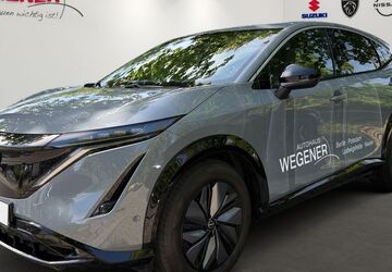 Nissan Ariya 2.500 km 46.750 &euro; Ludwigsfelde 14974