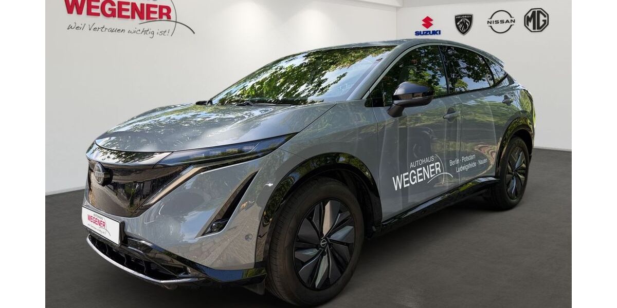 Nissan Ariya 2.500 km 46.750 &euro; Ludwigsfelde 14974