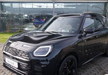 Mini Countryman D (Cooper) 17.078 km 41.890 &euro; Bitburg 54634