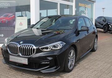 BMW 118 7.234 km 27.900 &euro; Ribnitz-Damgarten 18311