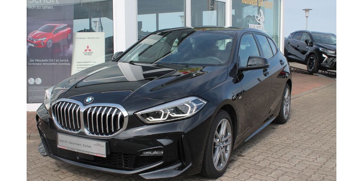 BMW 118 7.234 km 27.900 &euro; Ribnitz-Damgarten 18311