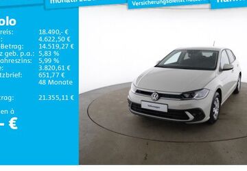VW Polo 1.001 km 18.490 &euro; Hannover 30519