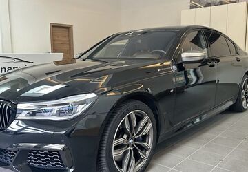 BMW M760 140.757 km 44.980 &euro; Kolbermoor bei Rosenheim 83059