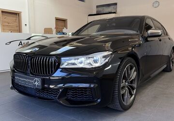 BMW M760 140.974 km 43.980 &euro; Kolbermoor bei Rosenheim 83059