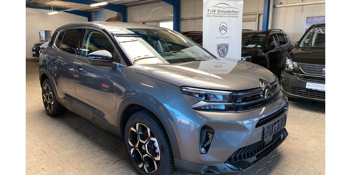 Citroen C5 Aircross 31.567 km 22.800 &euro; Emsdetten 48282