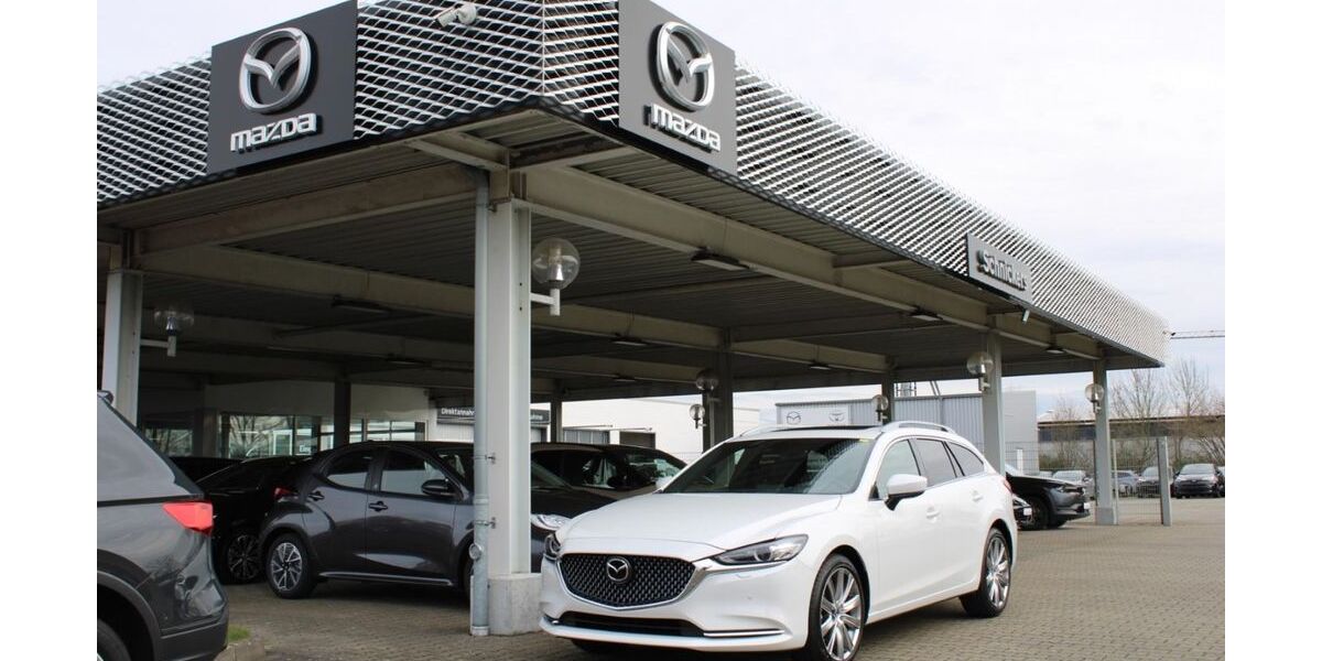 Mazda 6 17.858 km 30.980 &euro; Moers 47441