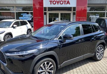 Toyota Corolla Cross 16.208 km 34.880 &euro; Ruhland 01945