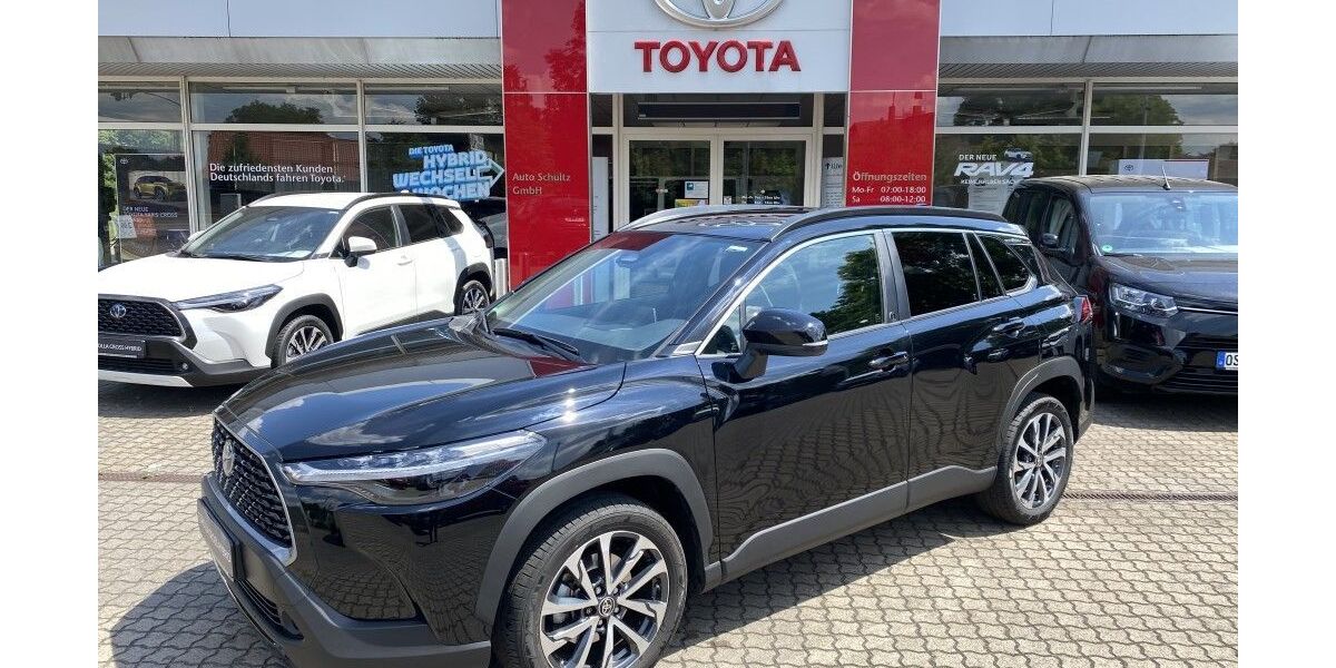 Toyota Corolla Cross 16.208 km 34.880 &euro; Ruhland 01945