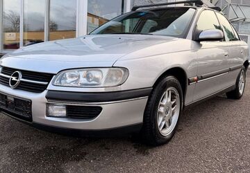 Opel Omega 71.465 km 1.999 &euro; Uhingen 73066
