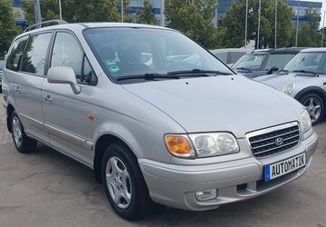 Hyundai Trajet 127.600 km 3.990 &euro; Berlin 12681