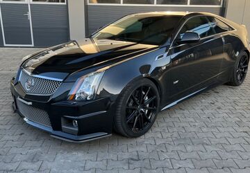 Cadillac CTS 69.492 km 32.500 &euro; Gladbeck 45964
