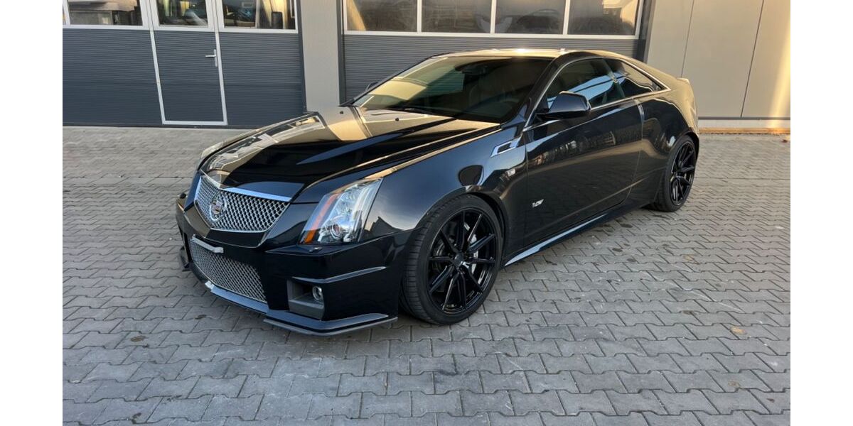 Cadillac CTS 69.492 km 32.500 &euro; Gladbeck 45964