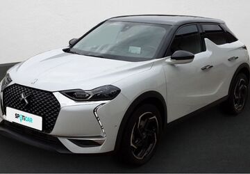 Citroen DS3 40.329 km 17.790 &euro; Dessau-Roßlau 06849