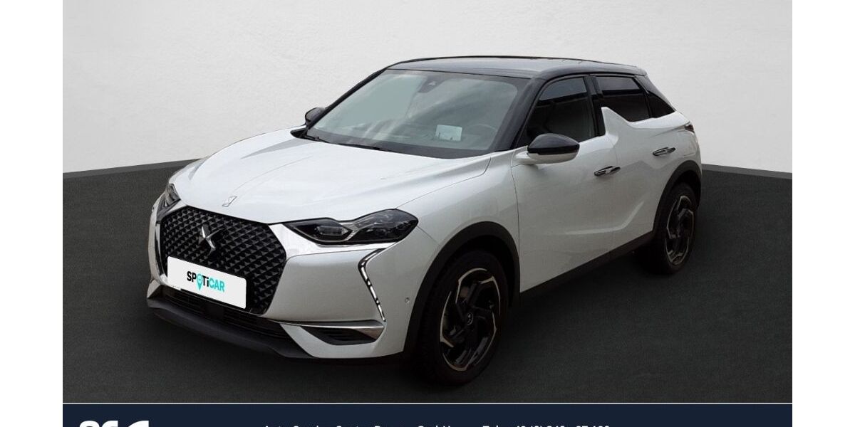 Citroen DS3 40.329 km 17.790 &euro; Dessau-Roßlau 06849