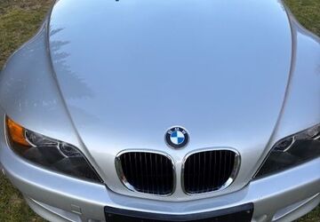 BMW Z3 40.000 km 14.500 &euro; Partenstein 97846