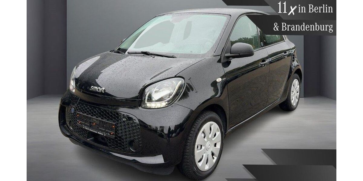 Smart ForFour 29.399 km 9.270 &euro; Hennigsdorf 16761