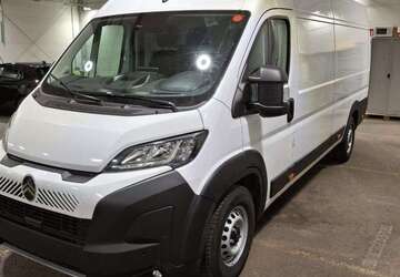 Citroen Jumper 47.300 km 27.500 &euro; Heiligenhagen 18239