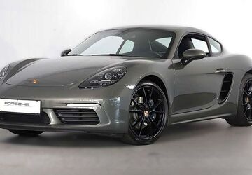 Porsche Cayman 33.254 km 61.718 &euro; Essenbach bei Landshut 84051