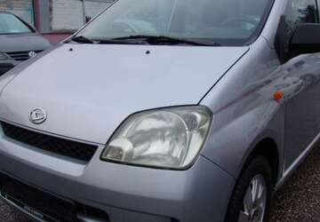 Daihatsu Cuore 221.000 km 190 &euro; Dachau 85221