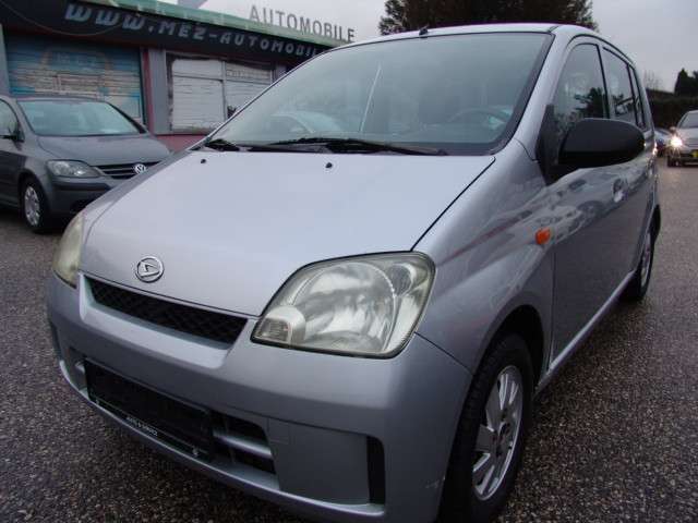 Daihatsu Cuore 221.000 km 190 &euro; Dachau 85221