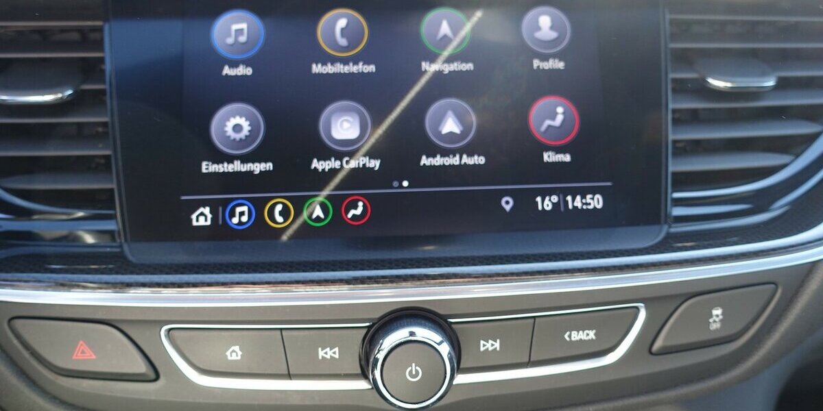 Opel Insignia Elegance Navi PDC Kamera Memory LED eGHSD 96.200 km 17.950 &euro; Neumarkt/OPf 92318