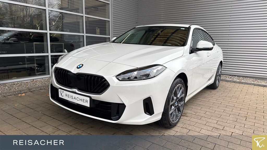 BMW 216 Gran Coupé 5.349 km 31.650 &euro; Memmingen 87700