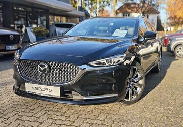 Mazda 6 40.955 km 29.490 &euro; Pinneberg 25421