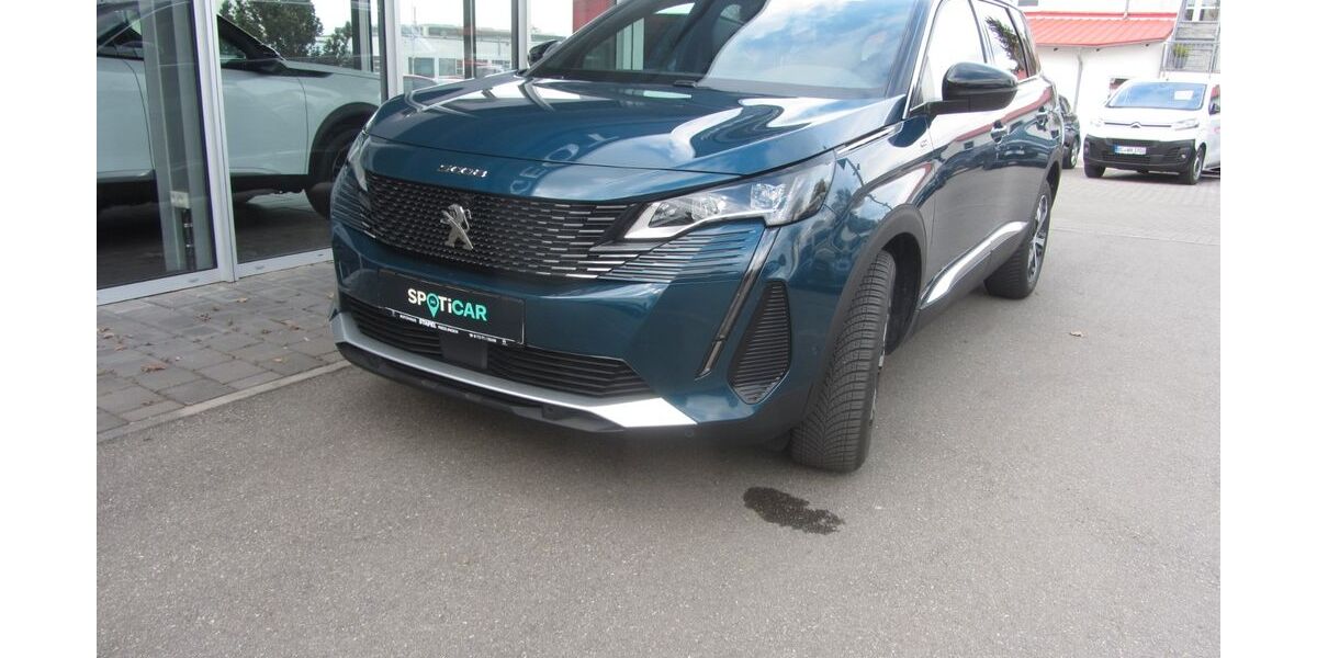 Peugeot 5008 25.750 km 32.450 &euro; Riedlingen 88499