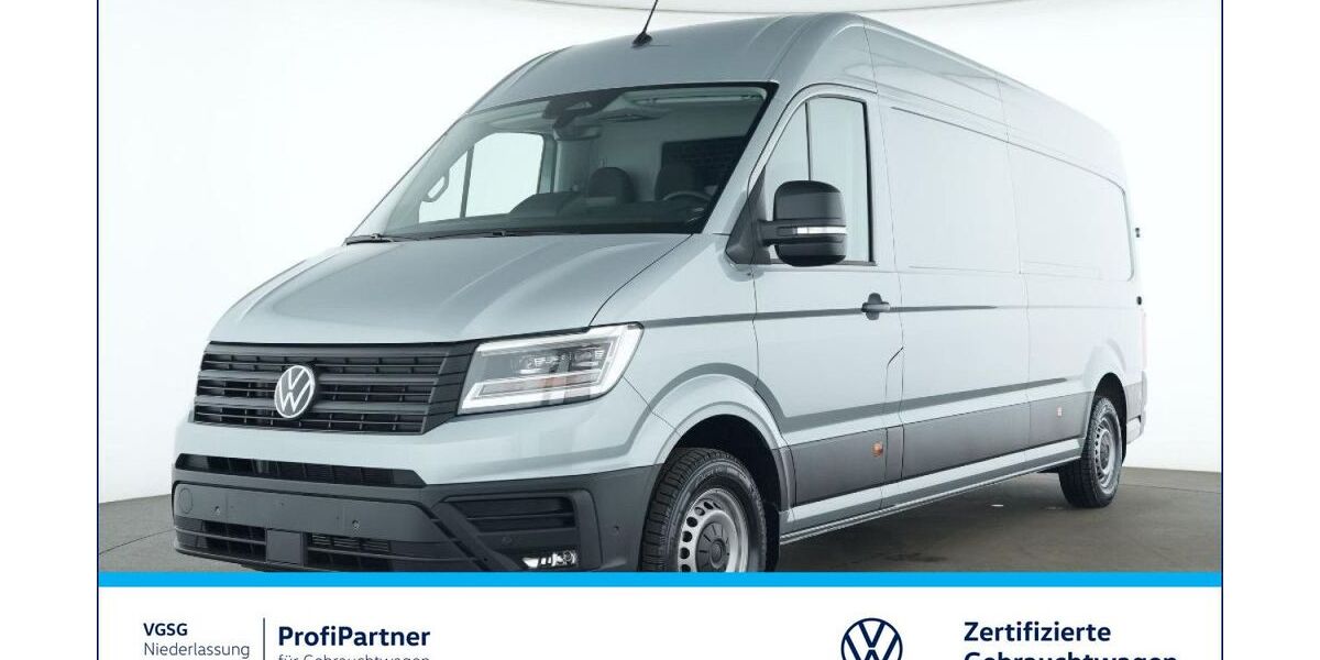 VW Crafter 5.498 km 61.530 &euro; Hannover 30419