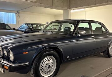 Jaguar Daimler 109.317 km 28.900 &euro; München 81737