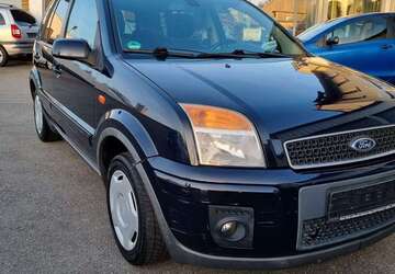 Ford Fusion 192.000 km 1.200 &euro; Mainhardt 74535