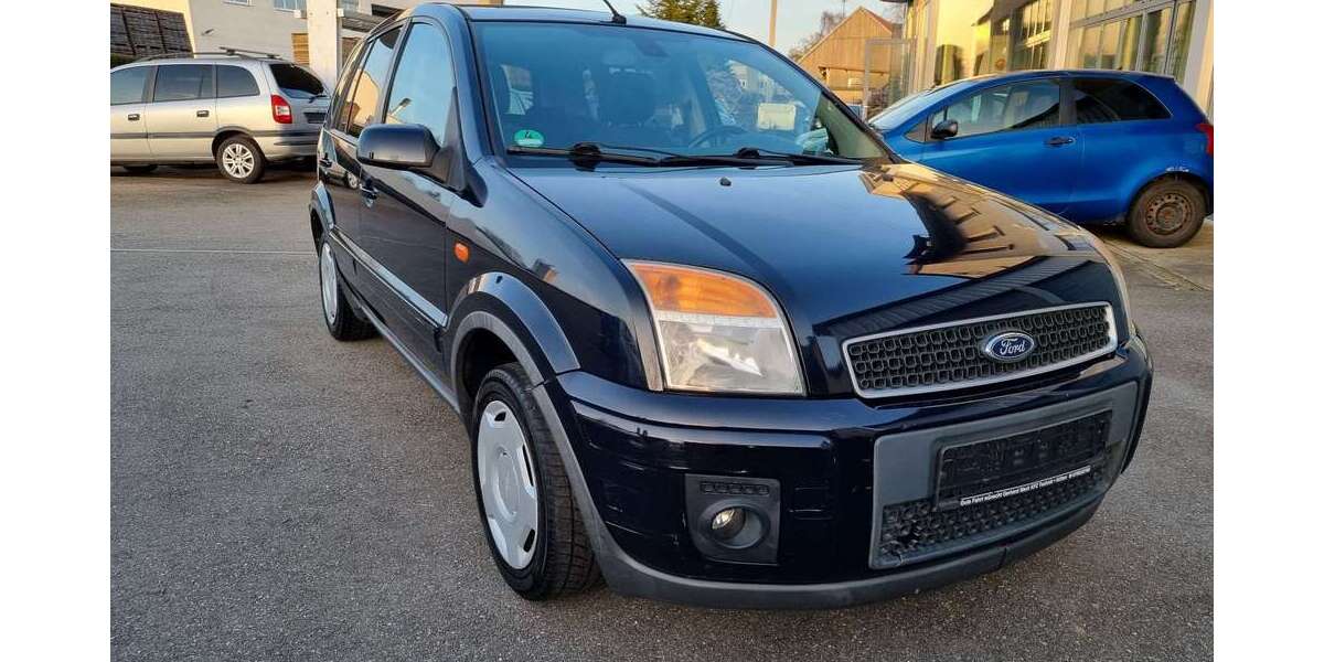 Ford Fusion 192.000 km 1.200 &euro; Mainhardt 74535