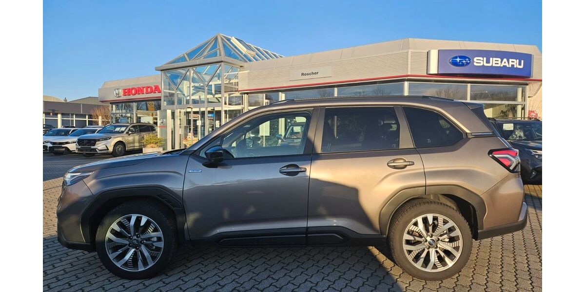 Subaru Forester 9.850 km 38.499 &euro; Bautzen 02625