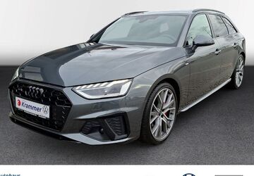 Audi A4 16.990 km 42.970 &euro; Hengersberg 94491